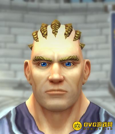 魔兽世界9.0新增男性发型一览 9.0男性新发型