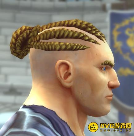 魔兽世界9.0新增男性发型一览 9.0男性新发型