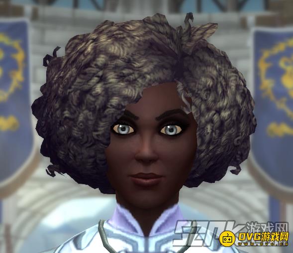魔兽世界9.0黑色人种人类女性外观一览 9.0新增黑色人种外观